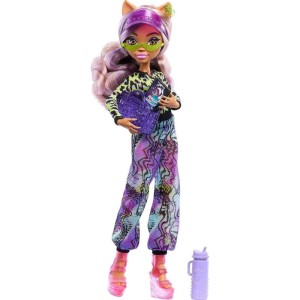 Monster High Scareadise Island Clawdeen-113009-73267