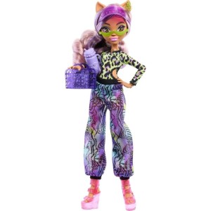 Monster High Scareadise Island Clawdeen-113009-94374