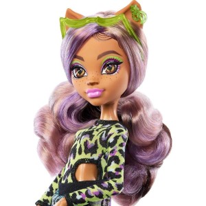 Monster High Scareadise Island Clawdeen-113009-99402