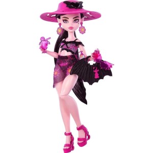 Monster High Scareadise Island Draculaura-113008-28604