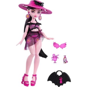 Monster High Scareadise Island Draculaura-113008-30085