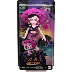 Monster High Scareadise Island Draculaura-113008-68930