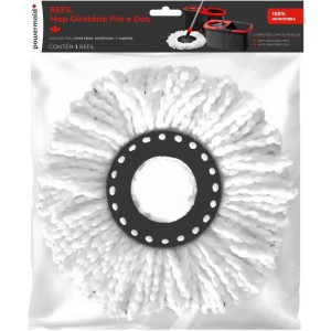 Mop Refil Mop Giratorio Pro-112614-72142
