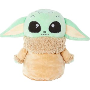 Pelucia Com Mecanismo Star Wars Grogu Saltitante 28c-112866-20056