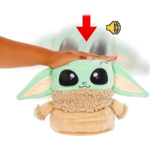 Pelucia Com Mecanismo Star Wars Grogu Saltitante 28c-112866-67579