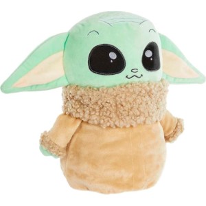 Pelucia Com Mecanismo Star Wars Grogu Saltitante 28c-112866-97479