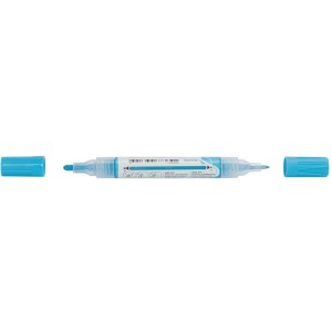 Pincel Marcador Artesanato Multimark S/p Azul Com 6-111950-36328