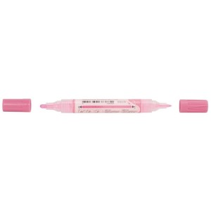 Pincel Marcador Artesanato Multimark S/p Rosa Com 6-111959-73765