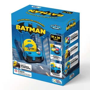 Balancinho De Atividades - Batman-792262-12203