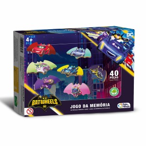 Memoria - Batwheels - Madeira-792293