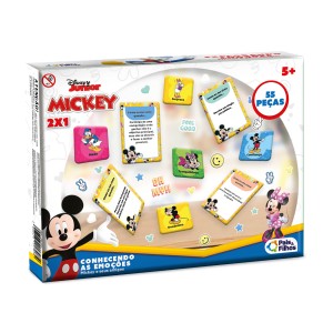 Conhecendo As Emocoes - Mickey E Seus Amigos-792449