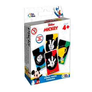 Pedra, Papel E Tesoura - Mickey Mouse-792417