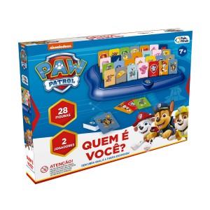 Quem E Voce? Patrulha Canina-792529