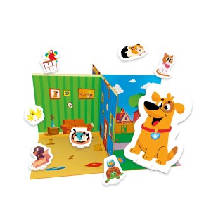 Memoria - Pets 3d-792405-42715