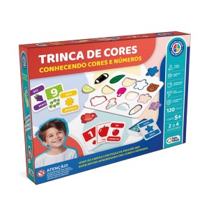 Trinca De Cores-792487