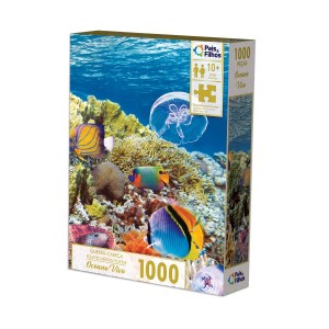 Q. Cabeca 1000 Pcs - Oceano Vivo-792458-217