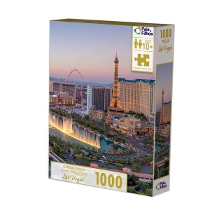 Q. Cabeca 1000 Pcs - Las Vegas-792459-932