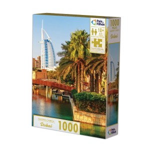 Q. Cabeca 1000 Pcs - Dubai-792467-156