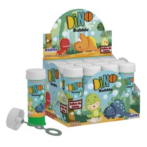 Bolha 60ml Dino Bubble-870028-387