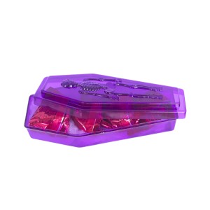 Caixão Para Doces - Roxo-792026-12370