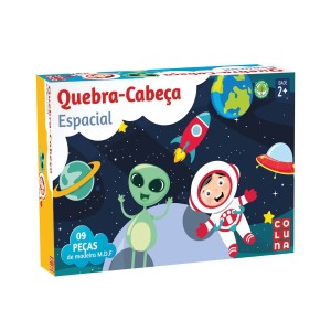 Q. Cabeca 9 Pcs - Espacial-792465-567