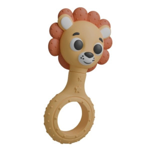 Mordedor / Chocalho Leao