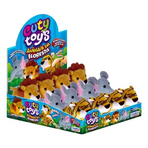 Cuty Toy's Animais Da Floresta-27090005-602