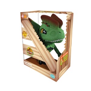 Jurassic World Dilofosaurus - Baby Dinos - Universal-1482-758