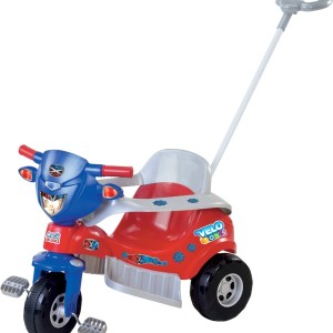 Tico-tico Velo Toys Azul-3720-239