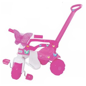 Triciclo Butterfly Pink-2571-537