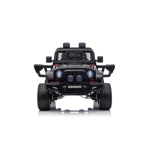 Carro Elétrico Jipe Off Road 12v Preto-9017-138-87194