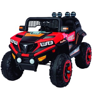 Carro Elétrico Infantil Quadriciclo Utv 12v Vermelho-9979