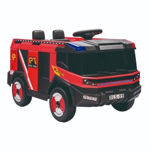 Caminhão Bombeiro 2 Lugares 12v Controle Remoto-10277-271