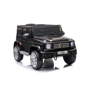 Mercedes Benz G500 Elétrico 12v Preto-8998-252-64726