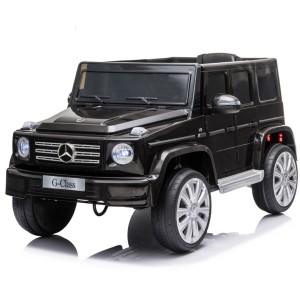 Mercedes Benz G500 Elétrico 12v Preto