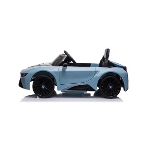 Carro Elétrico Bmw I8 12v Controle Remoto Azul-9006-165-44668