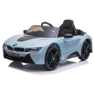 Carro Elétrico Bmw I8 12v Controle Remoto Azul