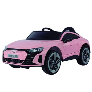 Carro Elétrico Audi E-tron 12v Rosa