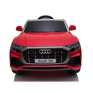 Carro Elétrico Audi Q8 12v Controle Remoto Vermelho-9002-359-42400