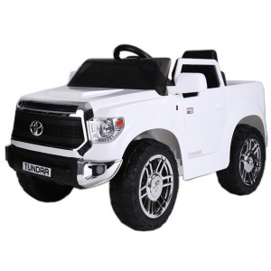 Toyota Tundra Elétrico 12v Controle Remoto Branco-9000-202