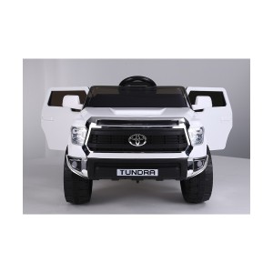 Toyota Tundra Elétrico 12v Controle Remoto Branco-9000-283-37251