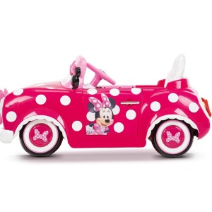 Carro Elétrico Minnie 6v-9148-369