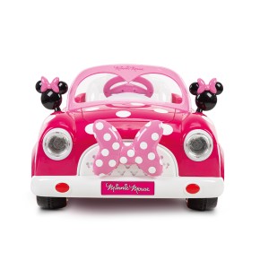 Carro Elétrico Minnie 6v-9148-78577