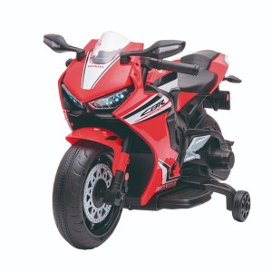 Moto Elétrica Honda 6v- Vermelha