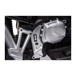 Moto Elétrica Bmw F850gs 12v Branca-8988-30917