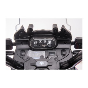 Moto Elétrica Bmw F850gs 12v Branca-8988-91251