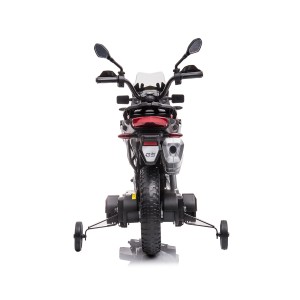 Moto Elétrica Bmw F850gs 12v Vermelha-8989-85821