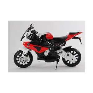 Moto Elétrica Infantil Bmw S1000rr Preto-8993-44489