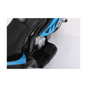 Mini Moto Elétrica Bmw S1000rr 6v Azul-8990-23026