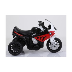 Mini Moto Elétrica Bmw S1000rr 6v Vermelha-8991-71374